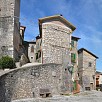 Scorcio del centro storico 3 - Rocca di Botte (Abruzzo)